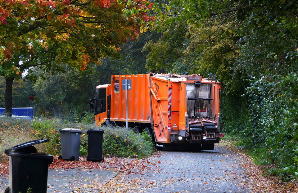 智能物聯(lián)網(wǎng)平臺幫助城市、餐飲業(yè)優(yōu)化垃圾管理