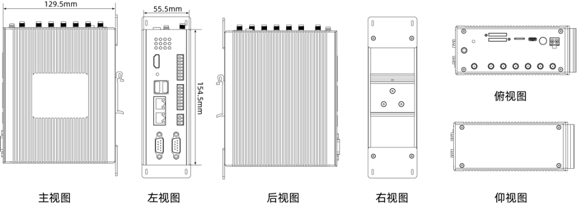邊緣計算網(wǎng)關(guān)